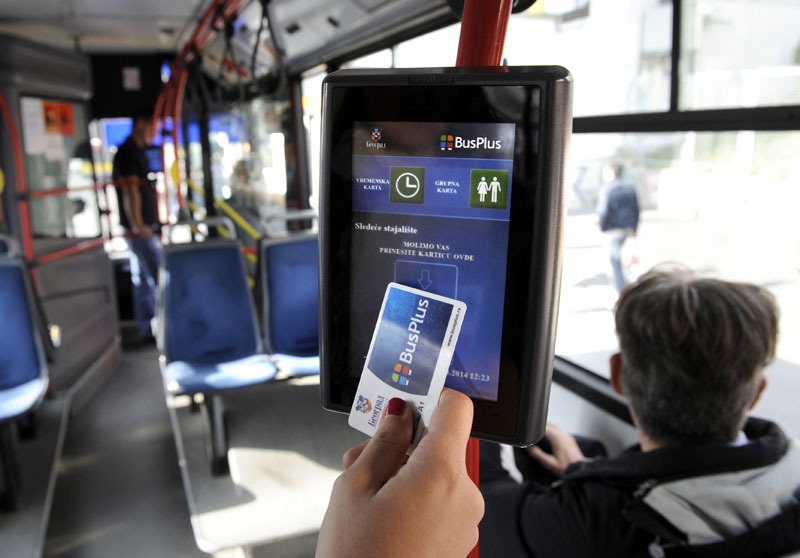 Карта скупља 22 одсто!